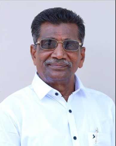A. S. G. Dharmarajan, B.A