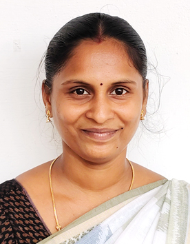 Mrs. M. Pavithra