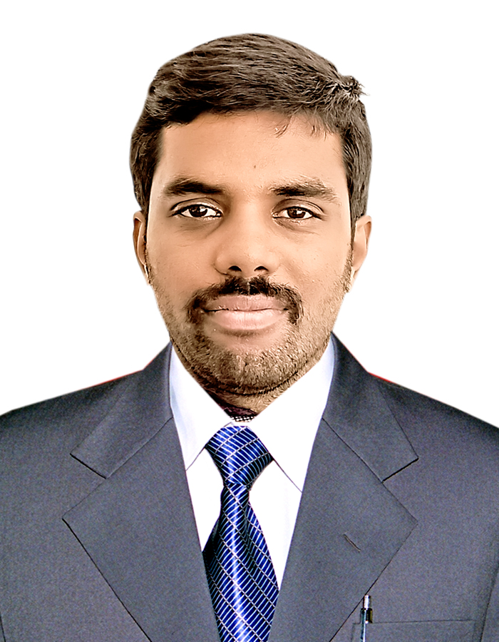 Mr. J. Vinoth Kumar