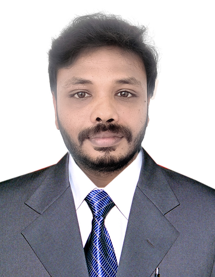 Mr. R. Manoj Prabakar