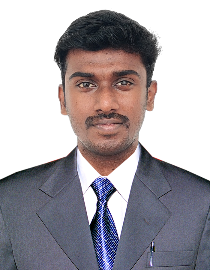 Mr. P. Arul Jebaraj