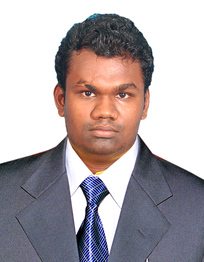 Mr. R. Shanmugapriyan
