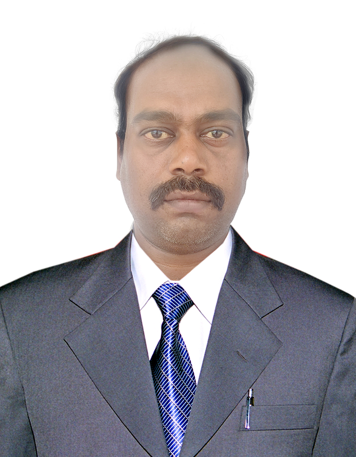 Mr. N. Kesavamoorthy