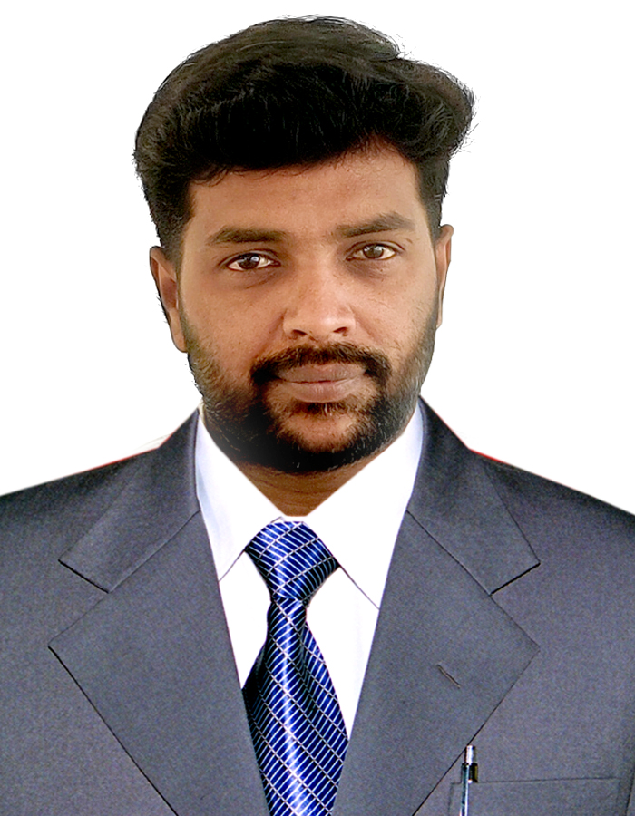 Mr. K. Bharathi Kannan