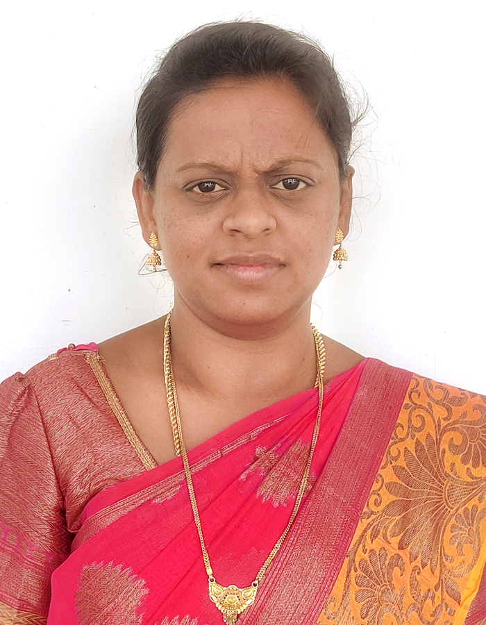 Mrs. M. Monica Dhana Ranjini