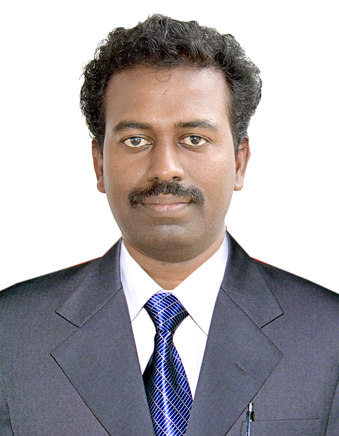 Mr. R. Pradeep Kumar