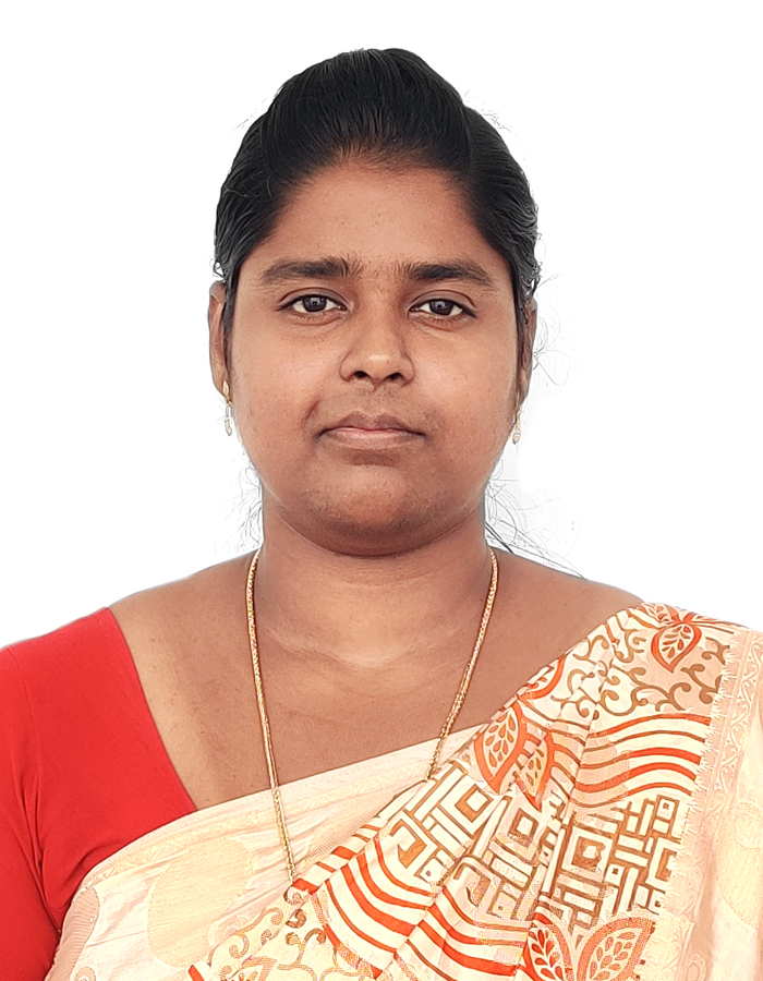 Mrs. A. Nishetha Jeflin Nixon