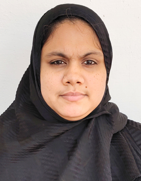 Mrs. H. Juriya Banu