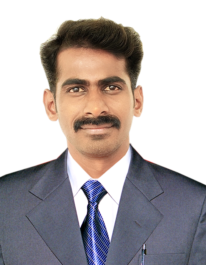 Mr. R. Raja Karthick