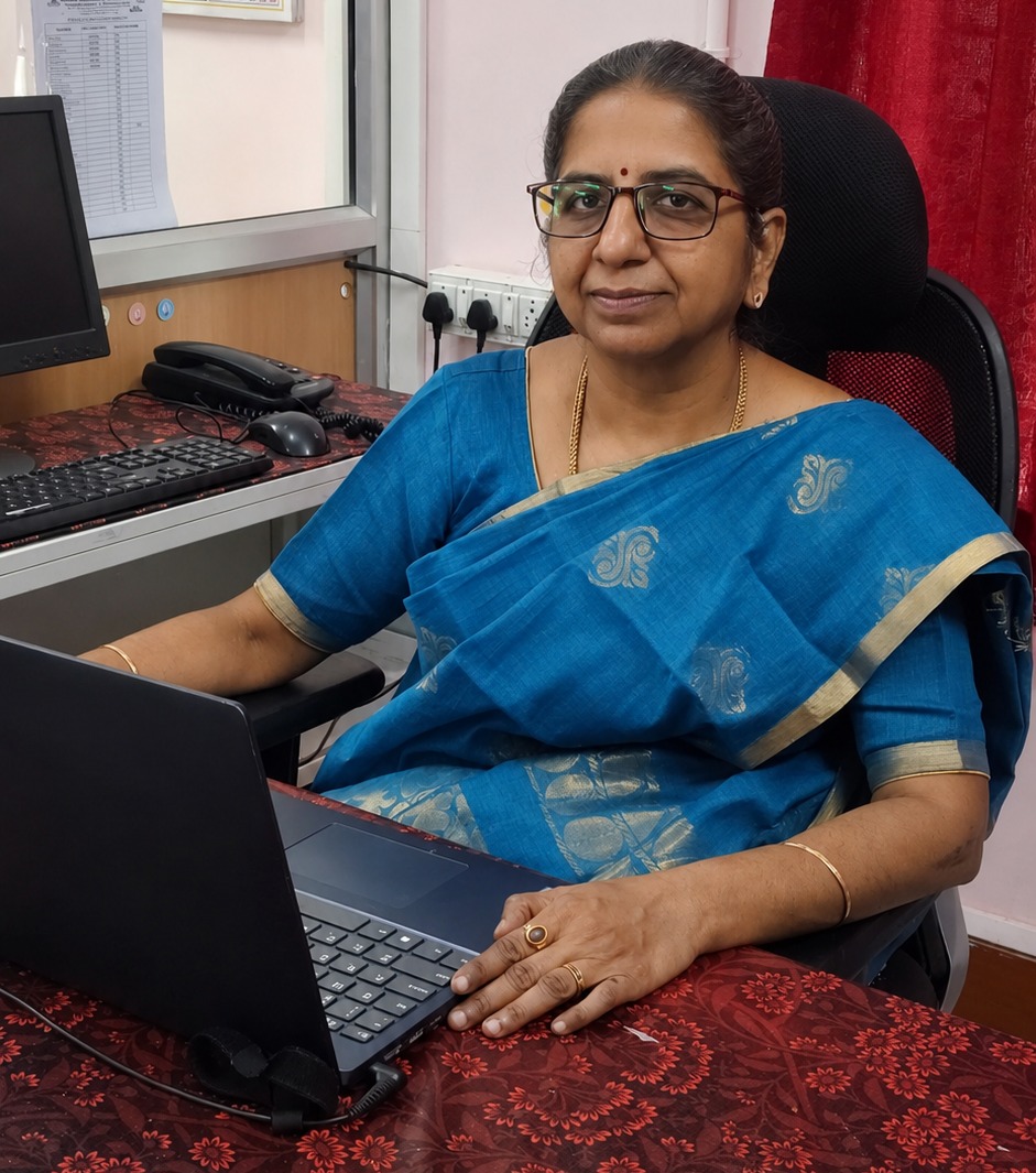 Mrs. Geetha