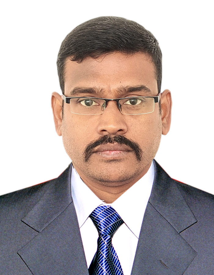 Mr. R. Dhandayuthapani