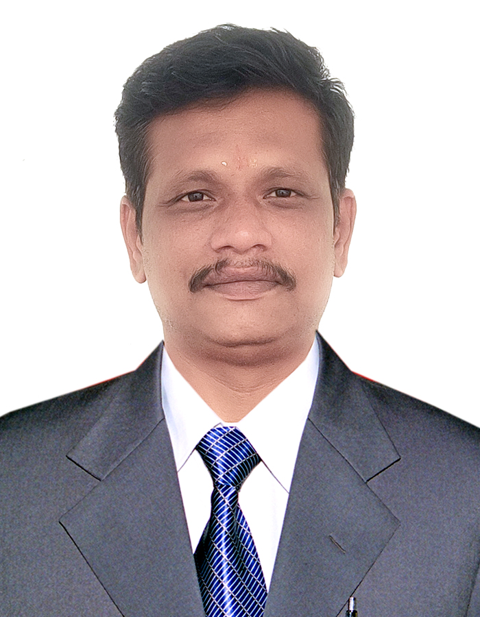 Dr. S.R. Krishnamoorthi