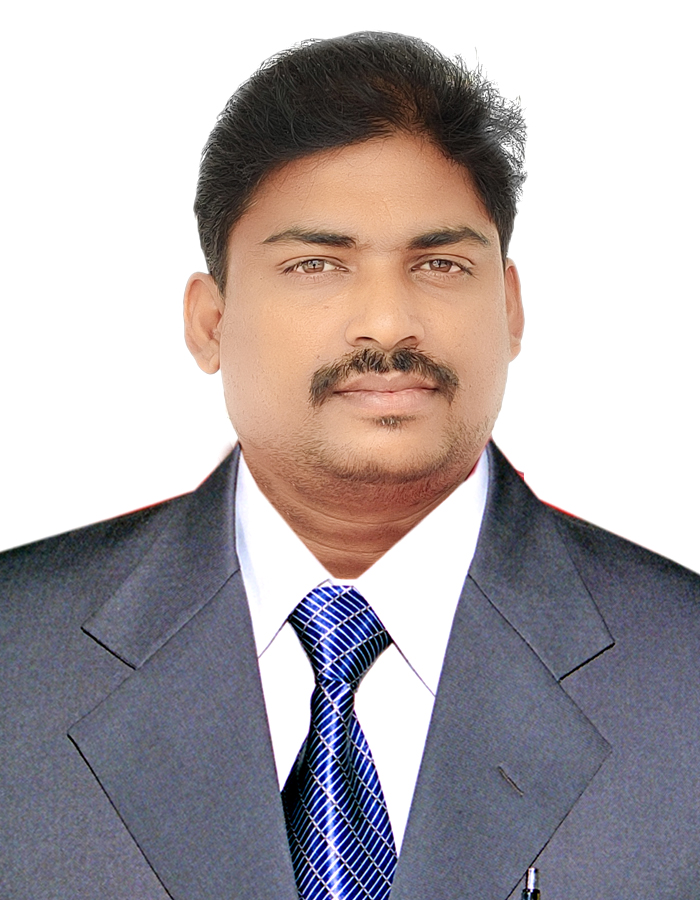 Mr. C. Prathap