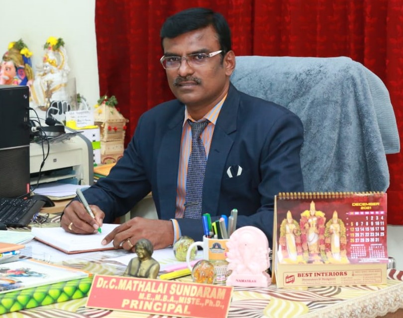 Dr. C. Mathalai Sundaram